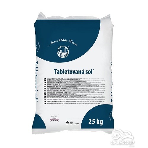 Kripë në tableta 25 kg