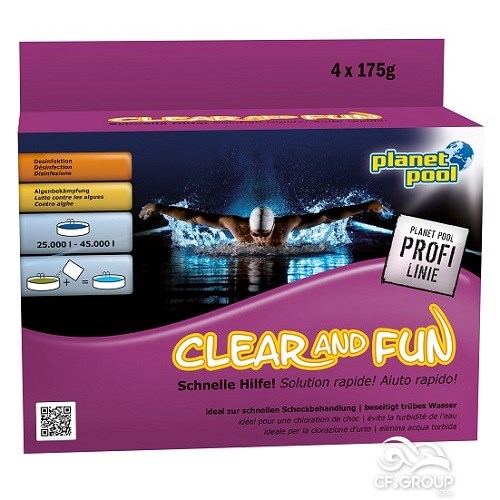 PP - Clear and Fun Profi Line