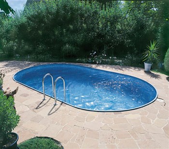 Seti Faro 3,20 x 6,00 x 1,20 m