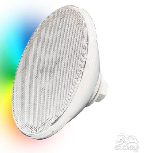 Llamba LED RGB 18 W, e zëvendësueshme me telekomandë.