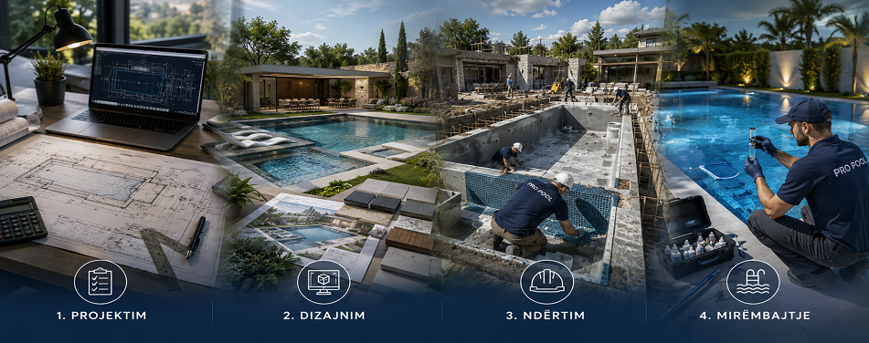 Nga koncepti deri te kujdesi i vazhdueshëm